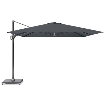 Afbeelding van Platinum Zweefparasol Challenger T¹ Premium 3,5x3,5 Faded Black
