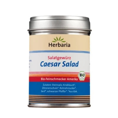 Afbeelding van Herbaria Caesar Salad, slakruiden