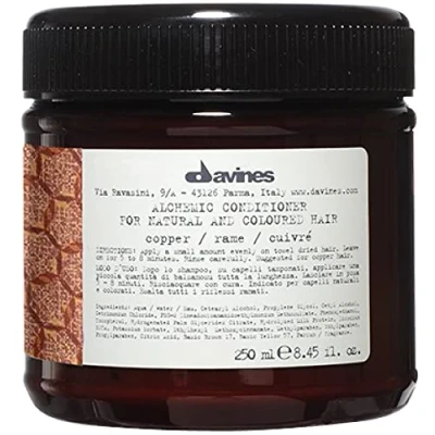 Afbeelding van Davines Conditioner Copper 250 ml