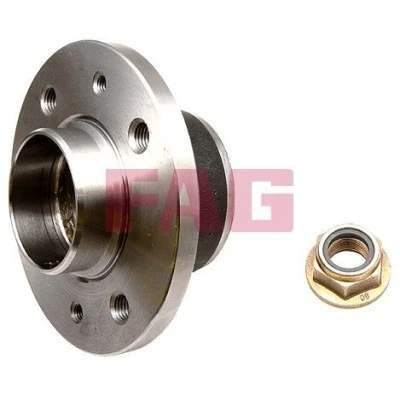 Afbeelding van FAG 713 6306 70 Wiellagerset 132,80mm RENAULT: Laguna I Grandtour (K56) 2.0 16V, 2.2 dT, 3.0, 1.9 dCi 1995 2001