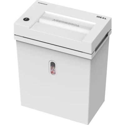 Afbeelding van Ideal Shredcat 8200 CC 2 x 12 mm Papierversnipperaar