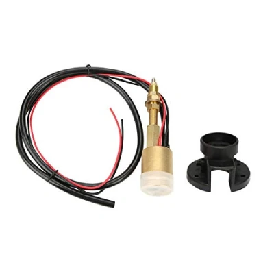 Afbeelding van Akozon MIG laspaneel, connector, Euro Welding Panel Socket Centrale aansluitadapter, witte plaatbus voor CO2 lasapparaat