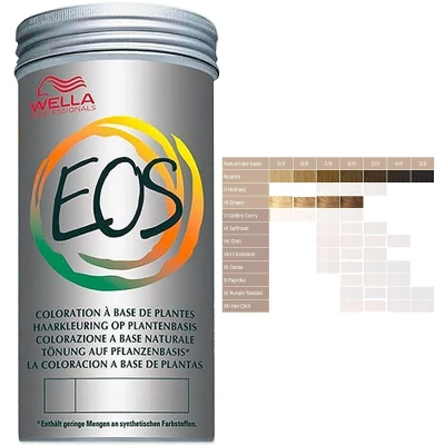 Afbeelding van Wella EOS III Ginger 120 gr
