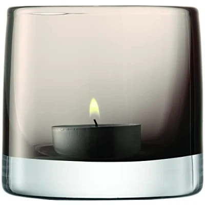 Afbeelding van Theelichthouder L.S.A. Light Colour Beige 8,5 cm