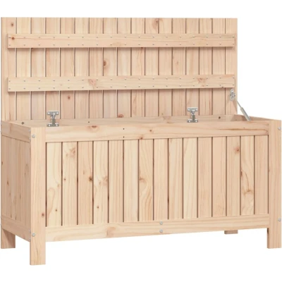 Afbeelding van Tuinbox 108X42,5X54 Cm Massief Grenenhout