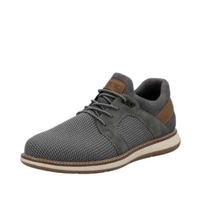Afbeelding van NU 20% KORTING: Rieker Slip on sneakers , slippers, lage schoen, vrijetijdssneaker met zachte schacht