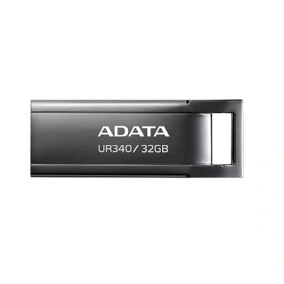 Afbeelding van ADATA UR340 USB stick 32 GB Type A 3.2 Gen 1 (3.1 1) Zwart