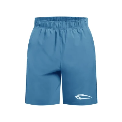 Afbeelding van Smilodox Pereira Korte broeken, Heren, Maat: 3XL, Blau