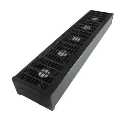 Afbeelding van Climatebooster convector Pro Wall set 2 x 50