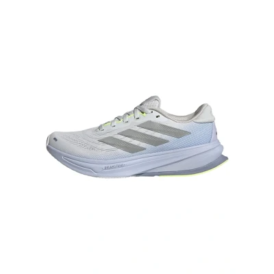 Afbeelding van adidas Performance Supernova RISE 2 Hardloopschoenen voor op de weg dash grey matte silver violet, Dames, Maat: 38 2/3 Schoenen