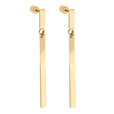 Afbeelding van Liebeskind Berlin Oorbellen goldcoloured, Dames, Maat: One Size, Gold/coloured