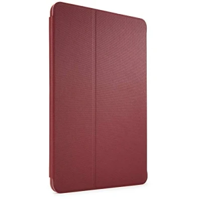Afbeelding van Apple iPad 10.2 (2020) Hoes: Case Logic SnapView Bookcase Rood Kunstleder Tablet Hoezen