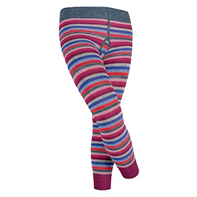 Afbeelding van Esprit Stripe Legging Light denim voor kinderen, Maat: 152/164,