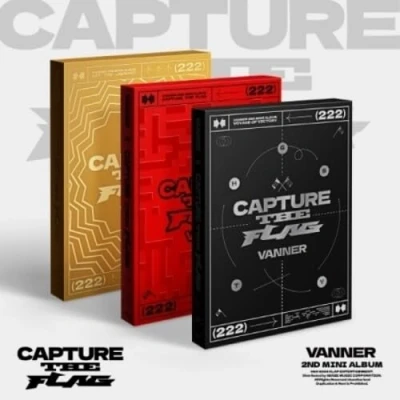 Afbeelding van Vanner Capture The Flag (CD)