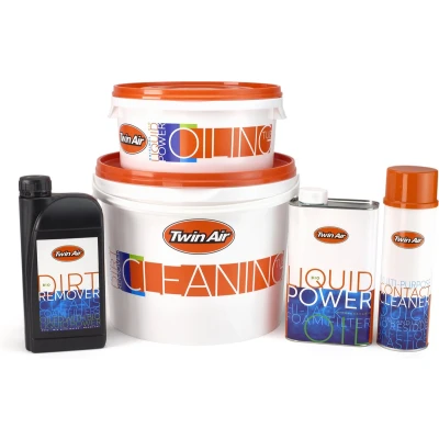 Afbeelding van Twin Air Bio Luchtfilter Action Kit