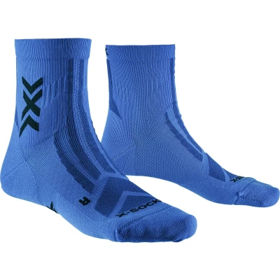 Afbeelding van X Socks® Hike Discover Ankel, TWYCE blauw/blauw, 42 44