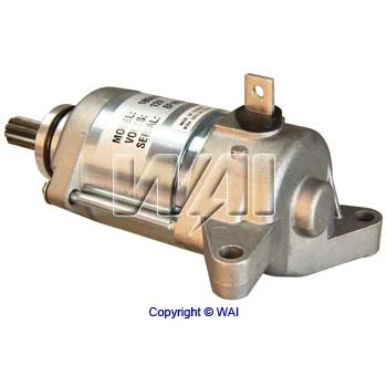 Afbeelding van Startmotor / Starter WAI 18844N