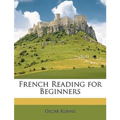 Afbeelding van French Reading for Beginners