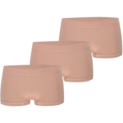 Afbeelding van Apollo short met bamboe (set van 3) beige