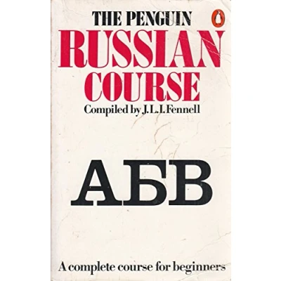 Afbeelding van The Penguin Russian Course