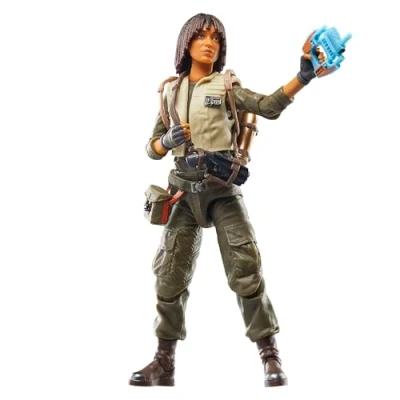 Afbeelding van Star Wars The Black Series Osha Aniseya uit Wars: Alcolyte, verzamelactiefiguur van 15 cm
