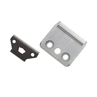 Afbeelding van Trade Shop Snijset 2 x messen compatibel met Moser 1170 (C), 1400 (A F), 1420 C), Edition 1400, 1173, 1406 tondeuse