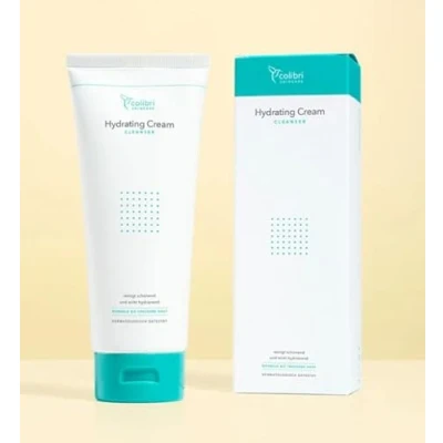 Afbeelding van colibri skincare Calming Mask 150 ml gezichtsmasker voor intensieve hydratatie schoonheidsgezichtsmasker laat de huid natuurlijk stralen en verzorgt langdurig Made in Germany