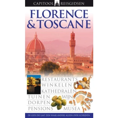 Afbeelding van Capitool Florence &amp; Toscane