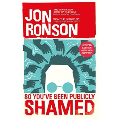 Afbeelding van So You&#039;ve Been Publicly Shamed