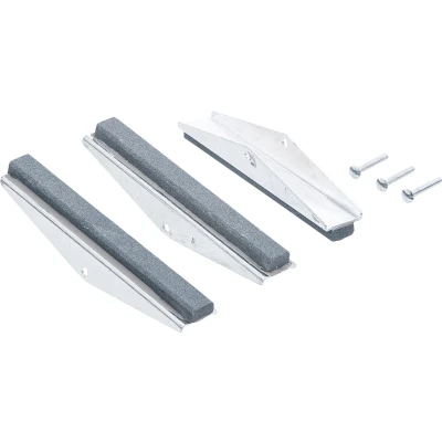 Afbeelding van BGS Reserve hoonsteenset voor hoongereedschap 1157, vlak 100 mm, K 180, 3 delig