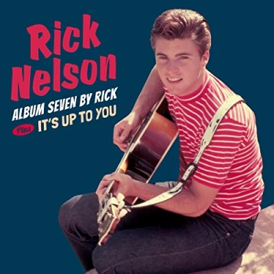 Afbeelding van Seven By Rick / Its Up To You