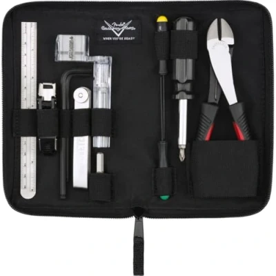 Afbeelding van Fender Custom Shop Tool Kit by GrooveTech