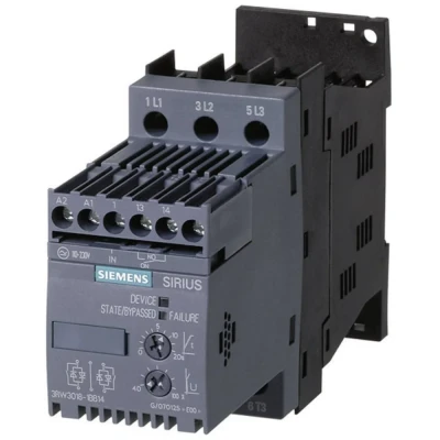 Afbeelding van Siemens 3RW3014 1BB14