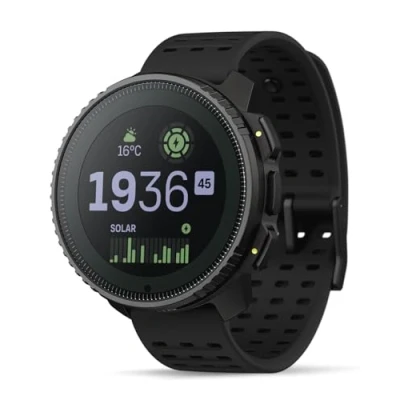 Afbeelding van SUUNTO Vertical Sporthorloge GPS Smartwatch, Autonomie Tot 50 Dagen, Militair Bestendige Behuizing, Waterbestendig 100 Meter, Gemaakt in Finland met 100% Hernieuwbare Energie