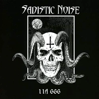 Afbeelding van Sadistic Noise 11A 666 (CD)