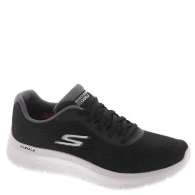 Afbeelding van Skechers Go Run Consistent schoen voor heren, Zwart Grijs, 45 EU