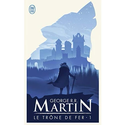 Afbeelding van J&#039;ai lu Fantasy: 1