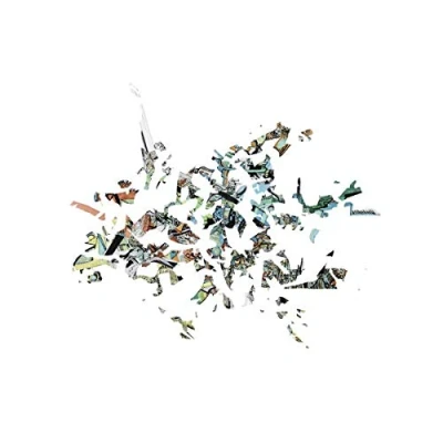 Afbeelding van Dorian Concept Joined Ends Remix Ep (12&quot; Vinyl Single)