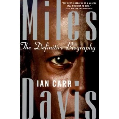 Afbeelding van Miles Davis: The Definitive Biography