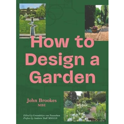 Afbeelding van How to Design a Garden
