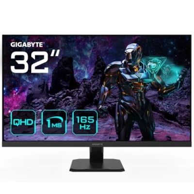 Afbeelding van Gigabyte Gaming Monitor Gs32Q Quad Hd 32&quot; 165 Hz