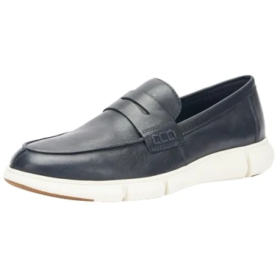Afbeelding van Geox Heren U ADACTER F C Loafer, Navy, 40 EU, Donkerblauw, EU