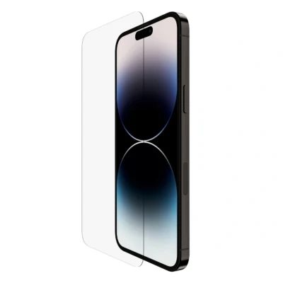 Afbeelding van Belkin ScreenForce Pro TemperedGlass Anti Microbial iPhone 14 / 15
