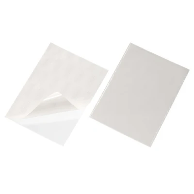 Afbeelding van Durable Pocketfix A4 doos van 50 stuks pocket file