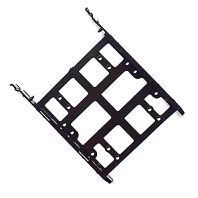 Afbeelding van PC Hdd Harde Schijf Lade Connector 2.5 Inch / 3.5 SSD Metalen Montageadapter Beugel 5.25 Schroeven Intern