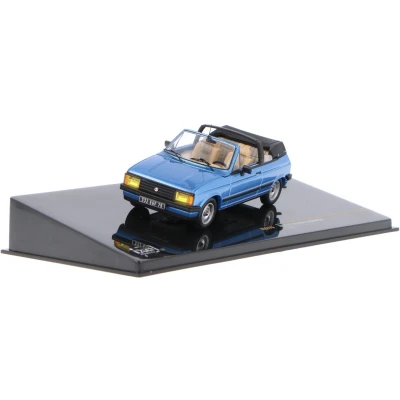 Afbeelding van Talbot Samba Cabriolet Ixo Modelauto 1:43 1983 CLC175 Schaalmodel