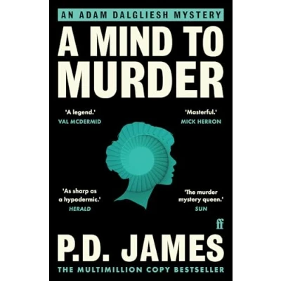 Afbeelding van A Mind to Murder: the classic locked room murder mystery from &#039;Queen of English crime&#039; (Guardian)