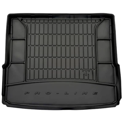 Afbeelding van M MOTOS Rubberen kofferbakmatten voor BMW X1 F48 2015 2022 Verbeter uw reiscomfort met antislipmat Auto TM Vloermatten alle weersomstandigheden, bescherming tegen vuil