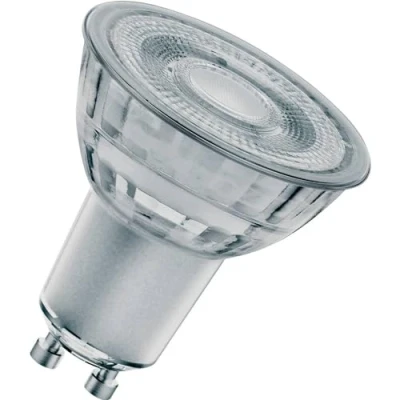 Afbeelding van OSRAM 4058075433366 LED lamp Energielabel F (A G) GU10 Reflector 4.5 W = 50 Warmwit (Ø x l) mm 54 1 stuk(s)