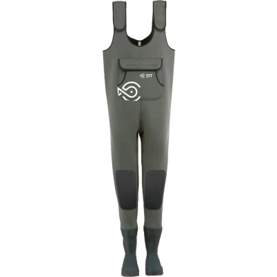 Afbeelding van Sert Chest Waders Neoprene SRT Boots 40/41 Waadpak